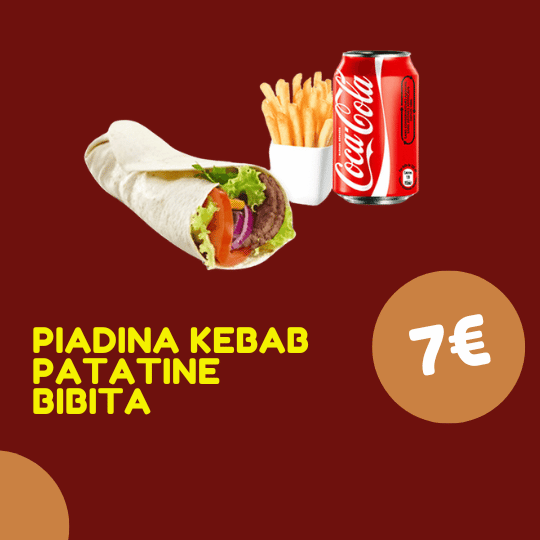 Promo Pranzo